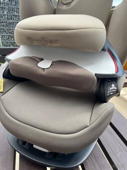cybex autosedacka pallas M fix gold line - 7