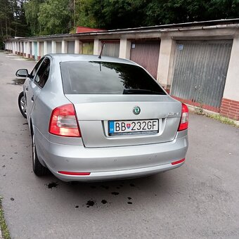 Škoda octavia - 7
