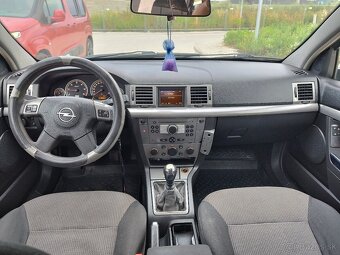 Opel Vectra caravan 2.2 DTI. - 7