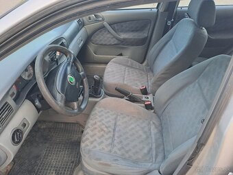 predám Škodu octaviu 1 1.9 tdi 66kw AGR - 7