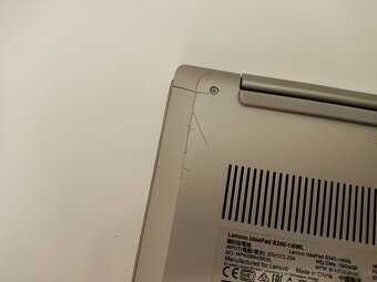 Lenovo IdeaPad S340 i5-8265U/ 8 Gb RAM/128 Gb SSD - 7