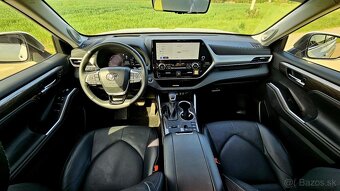 Toyota Highlander 2.5 Hybrid + LPG - 7