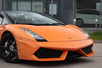 Lamborghini Gallardo Spyder - 7