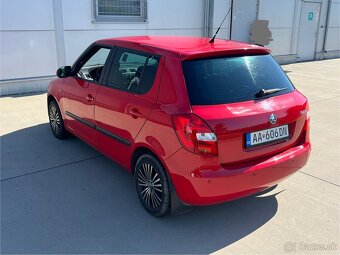 Škoda Fabia II Sportline - 7