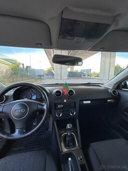 Predam Audi A3 2.0 103kw - 7