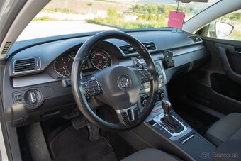 Volkswagen Passat B7 Combi 2.0 TDI DSG - 7
