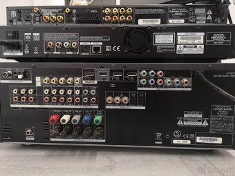 HARMAN KARDON AVR 139, BDT 30 - 7