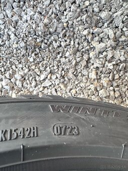 #10 Zimná sada originál Mercedes r18 - 7