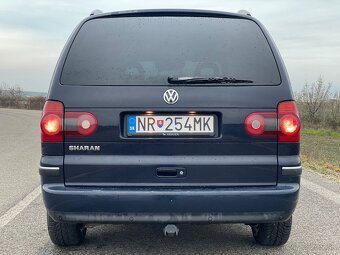 Volkswagen Sharan 2.0 TDI - 7