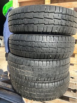 Michelin Agilis alpin 205/75/16”zimne - 7