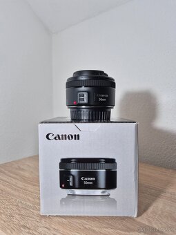 Canon 6D II, Canon EF 24-70mm F 2.8 L, Canon 50mm F1.8 - 7