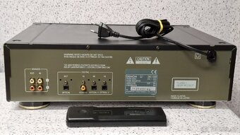 DENON DMD-1000 》MINIDISC + dialkové ovladanie - 7