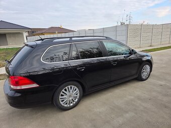 Predam Volkswagen Golf 5 ..Kombi 1.9 TDI  77 Kw Rok 2009 - 7