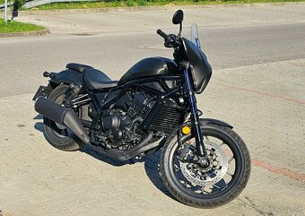 Honda REBEL 1100 - 7