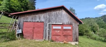 Posuniem slnečný väčší pozemok vo Veľkom Rovnom - 7