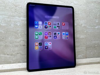 Apple iPad Pro 13 (2024) 256GB Wi-Fi Space Grey, záruka - 7