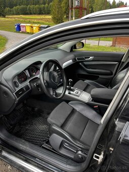Audi A6 C6 2.7 TDI 132kw Quattro - 7