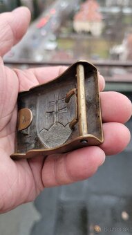 Odznak.vyznamenanie..vojenska pracka.vojensky opasok - 7