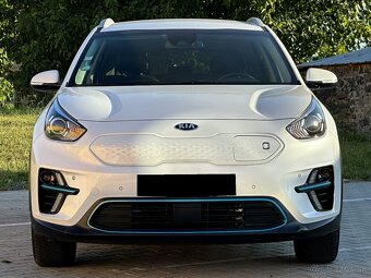 KIA E-Niro SUV/Hatchback 150kw Automat 2021 70 000KM - 7