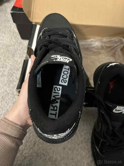 Nike Air Jordan 1 Retro Low OG SP Travis Scott Black Phantom - 7