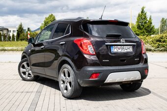 Opel Mokka 1.7 CDTI S/S 4x4 Enjoy (2014) - 7