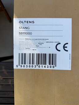 Oltens Stang elektrický radiátor - 7