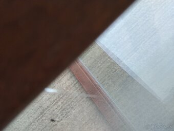 Drevené okno 2 sklo - 7