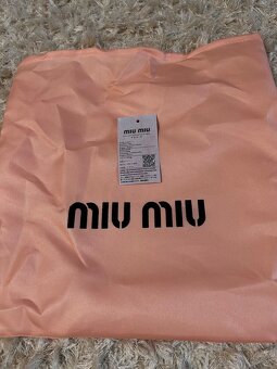 Miu miu kabelka - 7