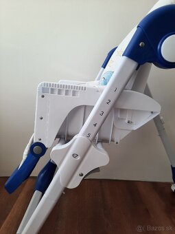 Jedálenská stolička Caratero Luna - 7