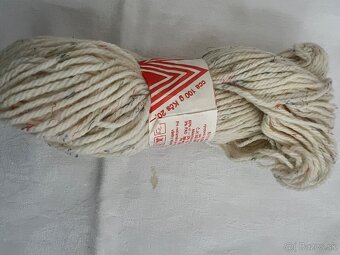 Predám vlnu na pletenie - 7
