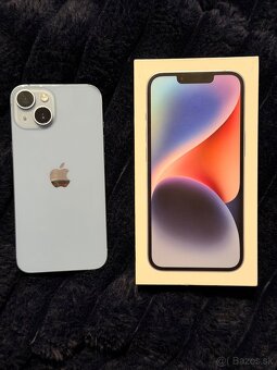 iPhone 14-128gb blue - 7