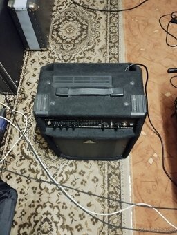 Bassgitarové kombo - 7