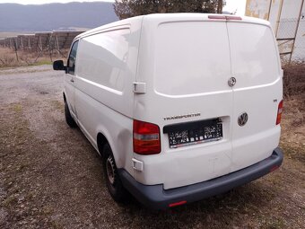 Transporter t5 1,9tdi - 7