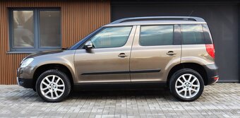 Škoda Yeti 2.0 TDI 140k 4x4 Experience DSG - 7