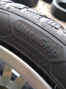 AUDI A4 18" zimná sada + 245/40 R18. - 7