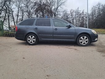 Predam alebo vymením škoda octavia - 7