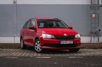 Škoda Fabia Combi 1.2 TSI Active - 7