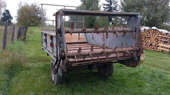 Rozmetadlo maštalneho hnoja - 7