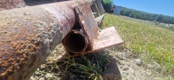 Oceľový väzník - 7