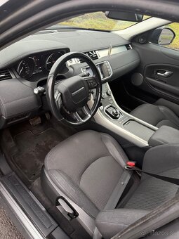 LAND ROVER RANGE ROVER EVOQUE 2.0 TD4 4x4 - 7