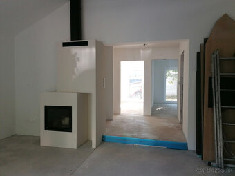 Novostavba - samostatne stojaci r. d. Kaplna - 7