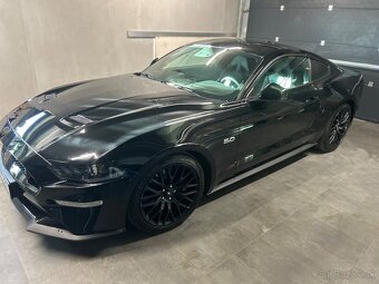 Ford Mustang 5.0 gt - 7