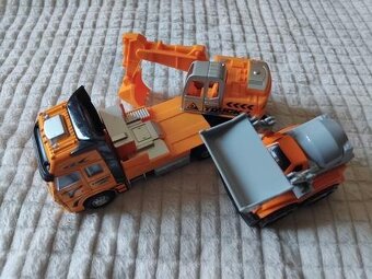 Hračkárske autá - 7