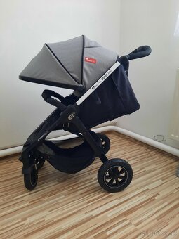 Športový kočík espiro sonic - 7