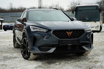 Cupra Formentor 1.4 e-Hybrid TSI VZ 245k - 7