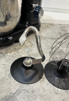 Kuchynský robot DELIMANO PRO Čierny - 7