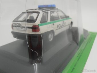 Škoda Polícia, VB "Kaleidoskop" 1/43 - 7