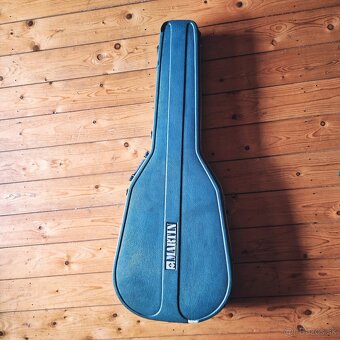 Predám krásny Martin D-28 rok 1975 - 7