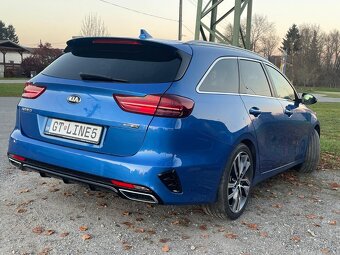 KIA Ceed Sporty Wagon 1.6 CRDi 136k GT-Line A/T - 7