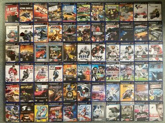 Predam mnoho hier na PS2 - GTA, Tekken, COD, MOH, GOW - 7
